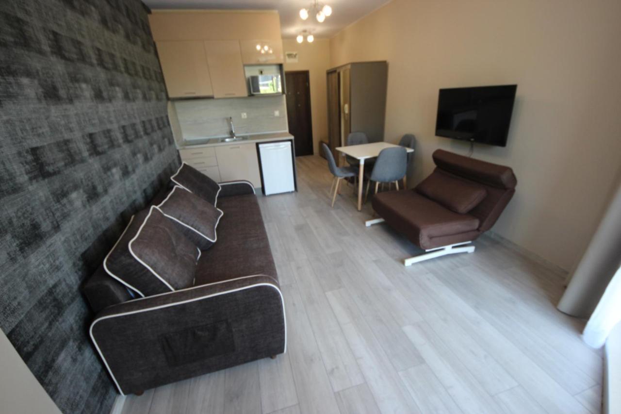 Menada Luxor Apartments Sveti Vlas Rom bilde