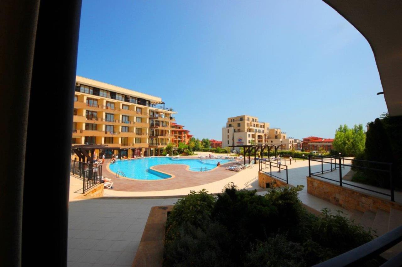 Menada Luxor Apartments Sveti Vlas Rom bilde