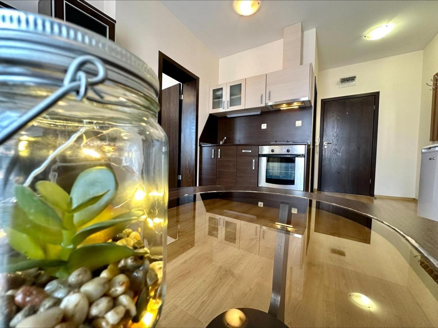 Menada Luxor Apartments Sveti Vlas Rom bilde