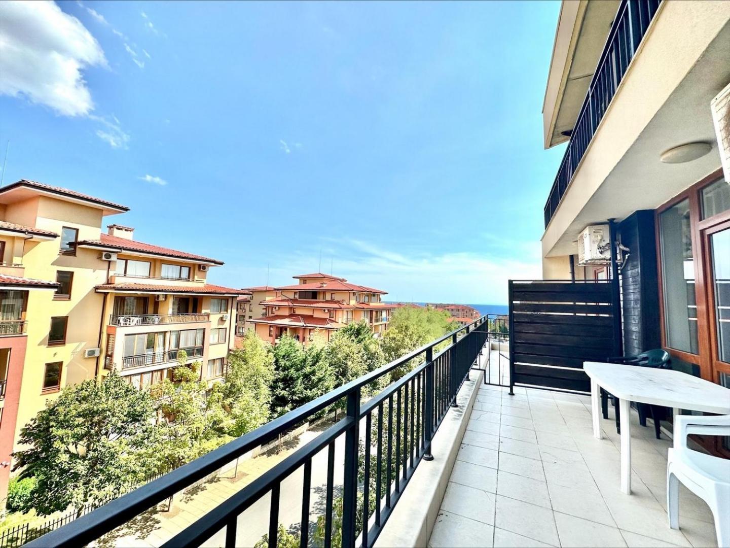 Menada Luxor Apartments Sveti Vlas Rom bilde