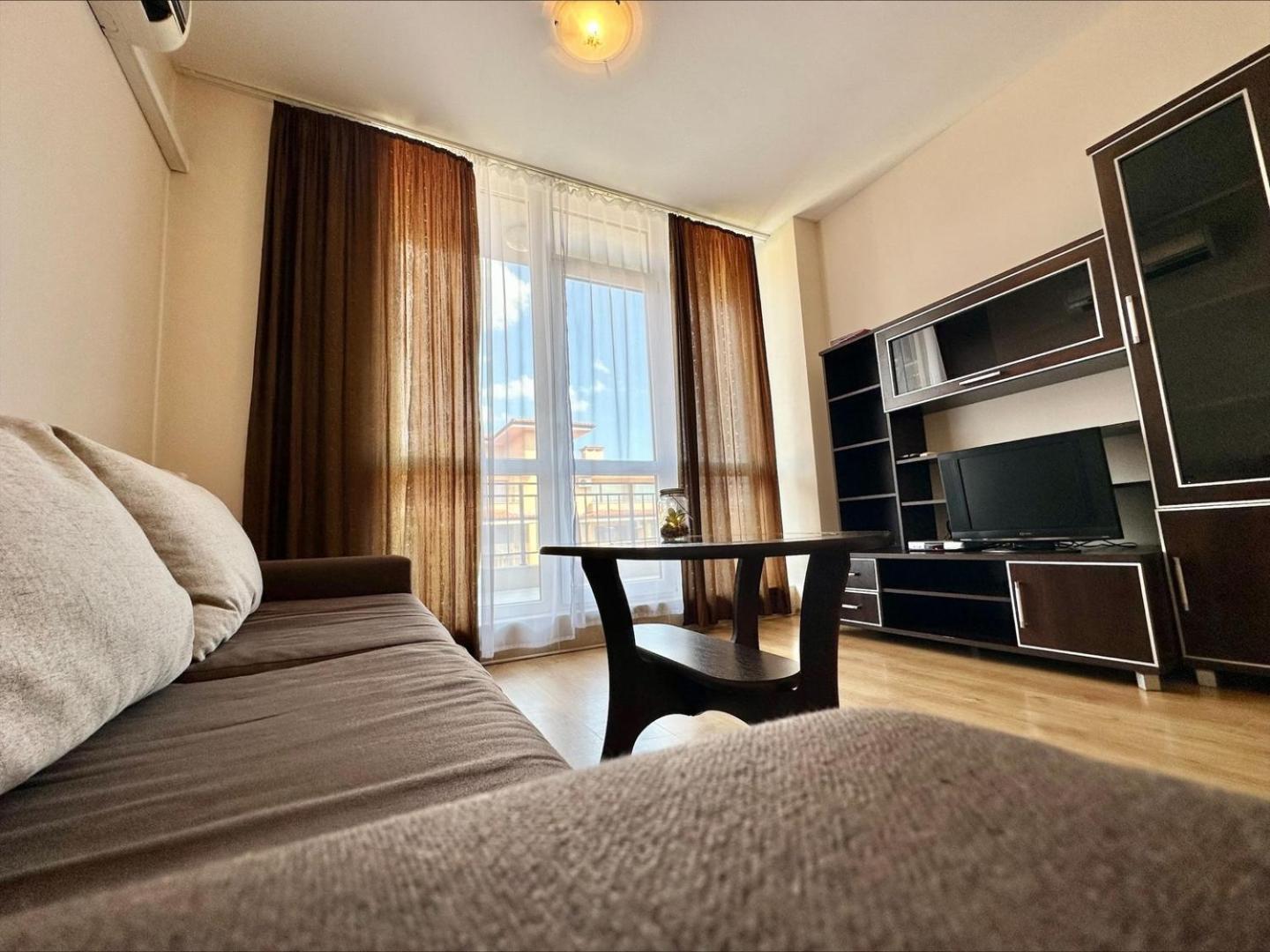 Menada Luxor Apartments Sveti Vlas Rom bilde