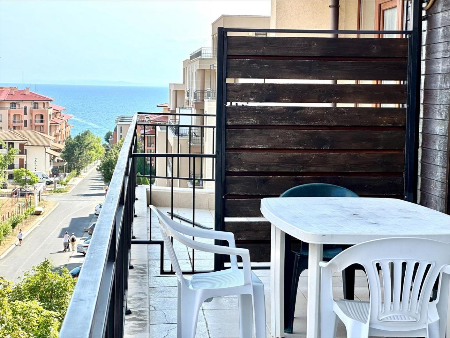 Menada Luxor Apartments Sveti Vlas Rom bilde
