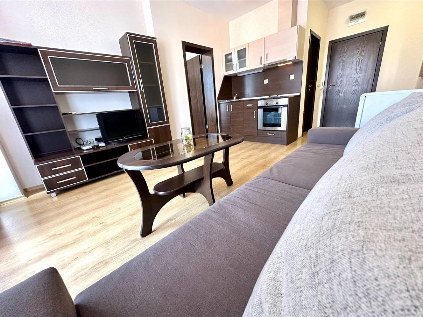 Menada Luxor Apartments Sveti Vlas Rom bilde