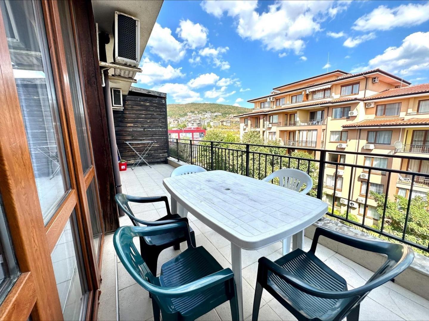 Menada Luxor Apartments Sveti Vlas Rom bilde