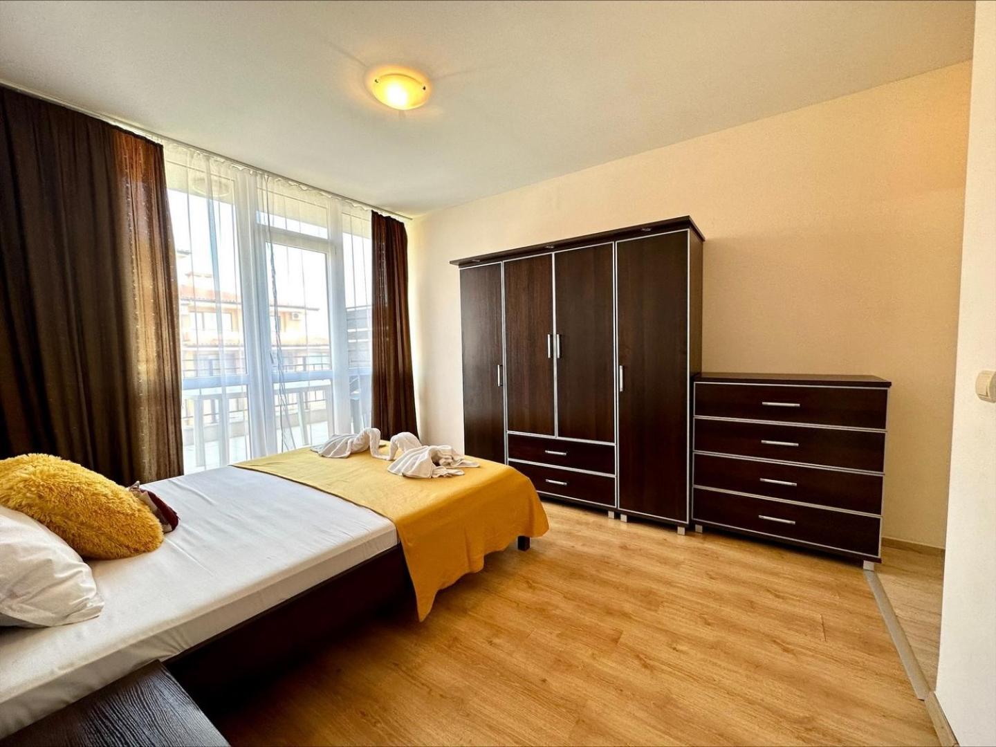 Menada Luxor Apartments Sveti Vlas Rom bilde