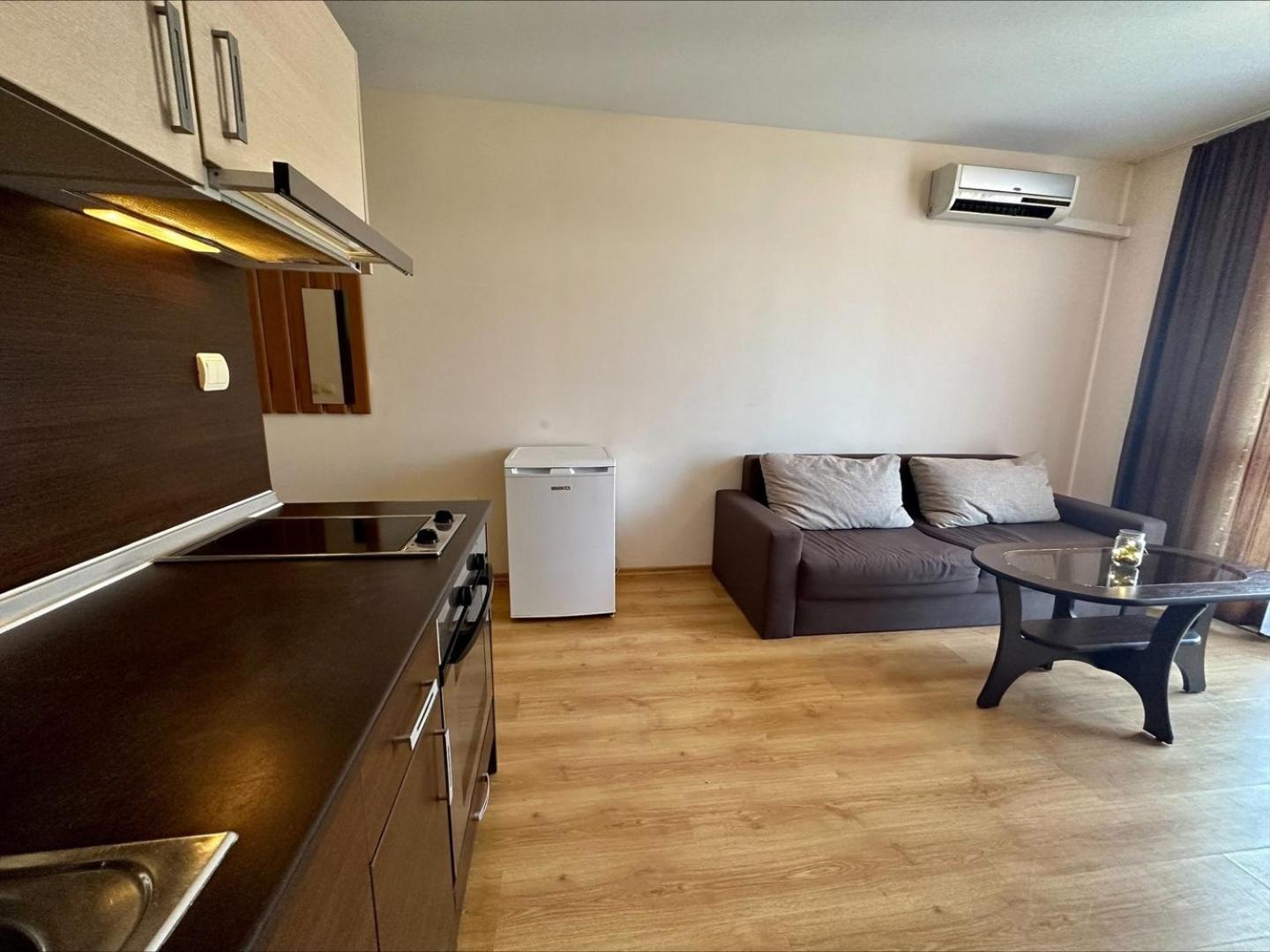 Menada Luxor Apartments Sveti Vlas Rom bilde