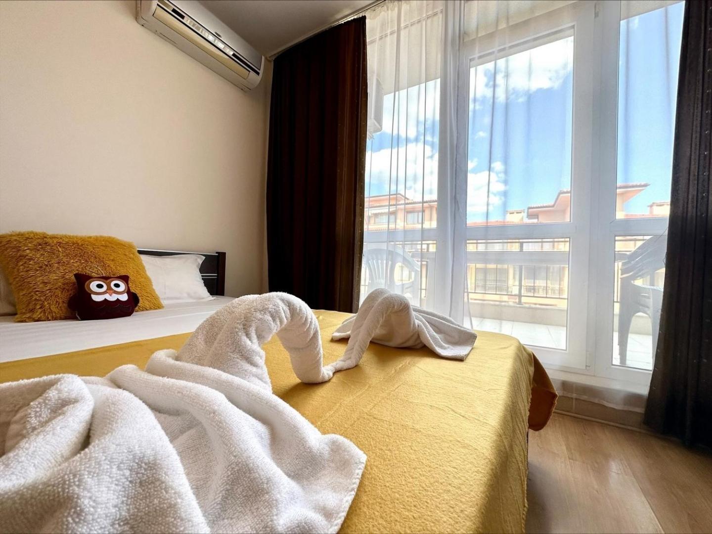 Menada Luxor Apartments Sveti Vlas Rom bilde
