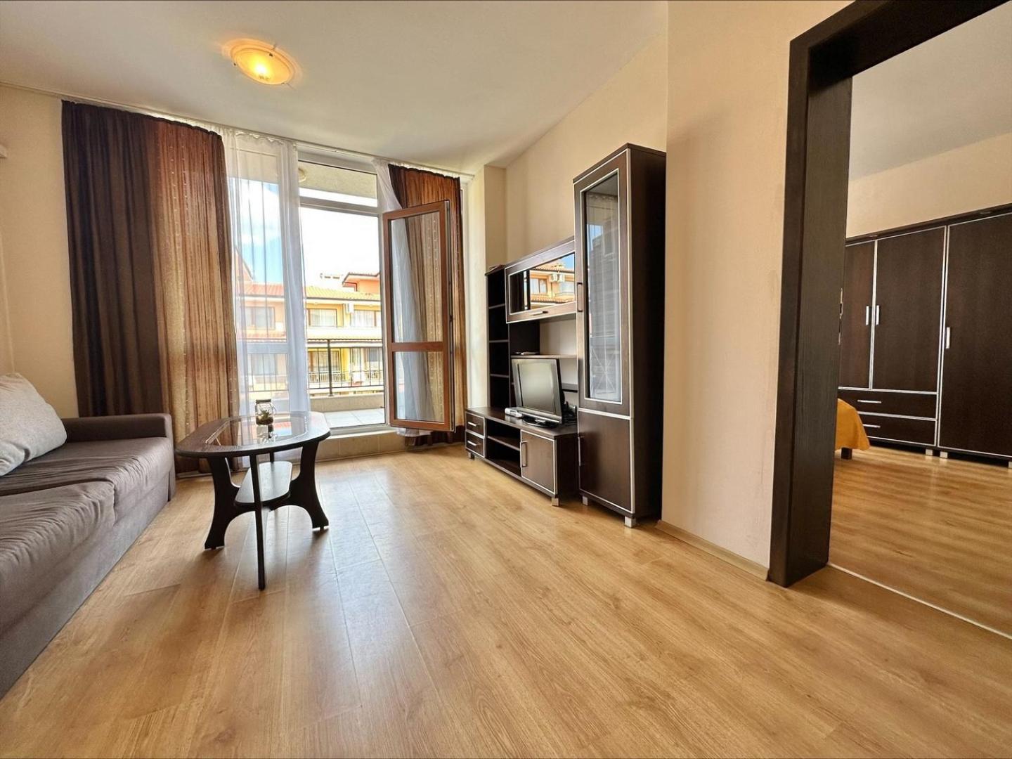 Menada Luxor Apartments Sveti Vlas Rom bilde