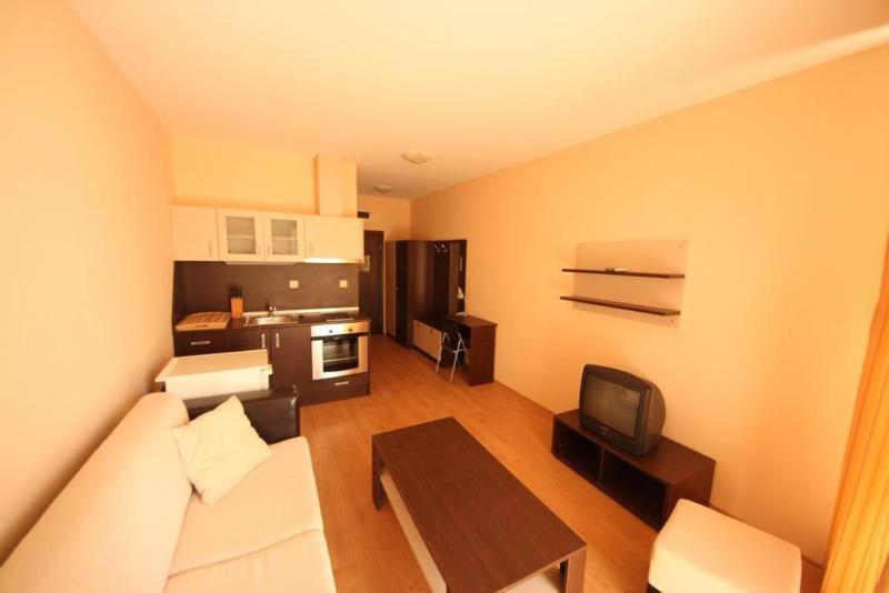 Menada Luxor Apartments Sveti Vlas Rom bilde