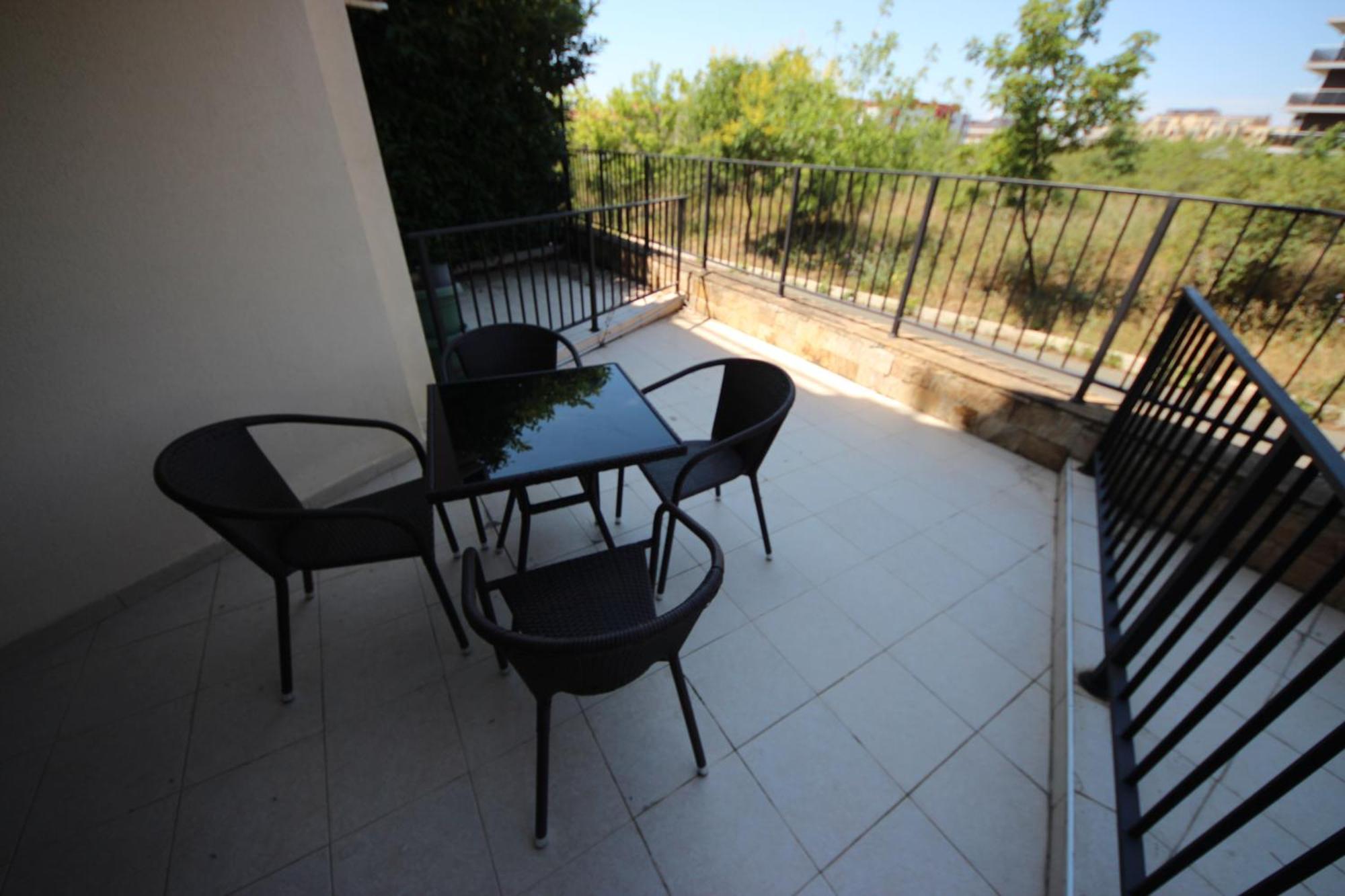 Menada Luxor Apartments Sveti Vlas Rom bilde